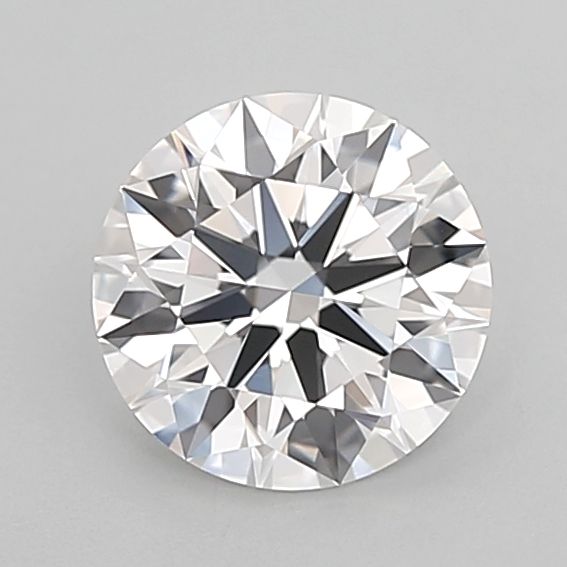 1.02 ct. round Lab Grown Diamond front image
