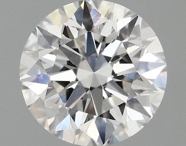 1.03 ct. round Lab Grown Diamond front image