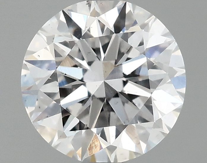 1.07 ct. round Lab Grown Diamond front image