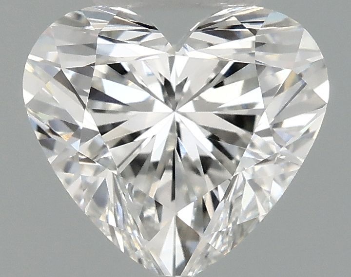 1.07 ct. heart Lab Grown Diamond front image