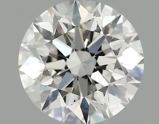 1.10 ct Round diamond