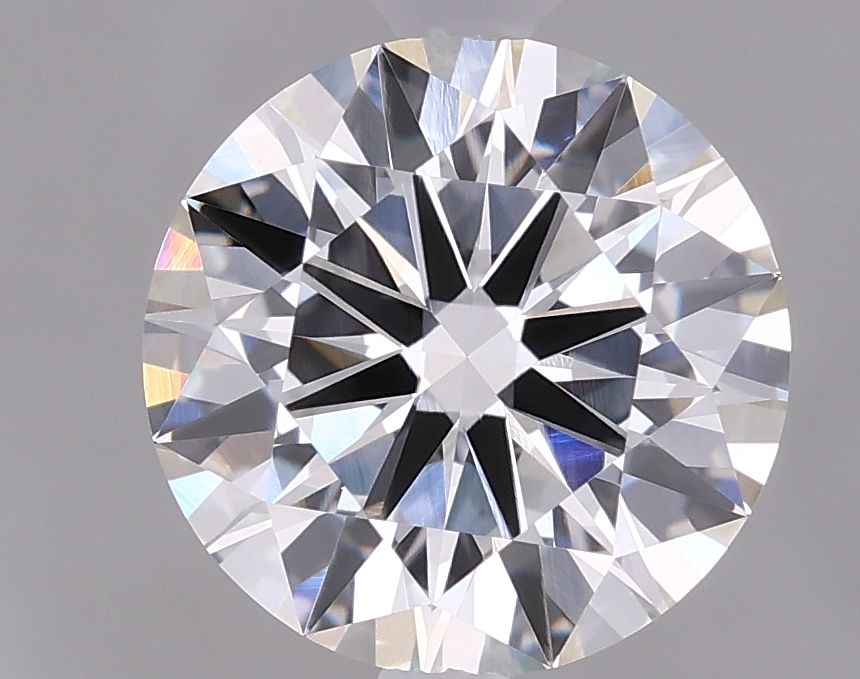 1.53 ct. round Lab Grown Diamond front image