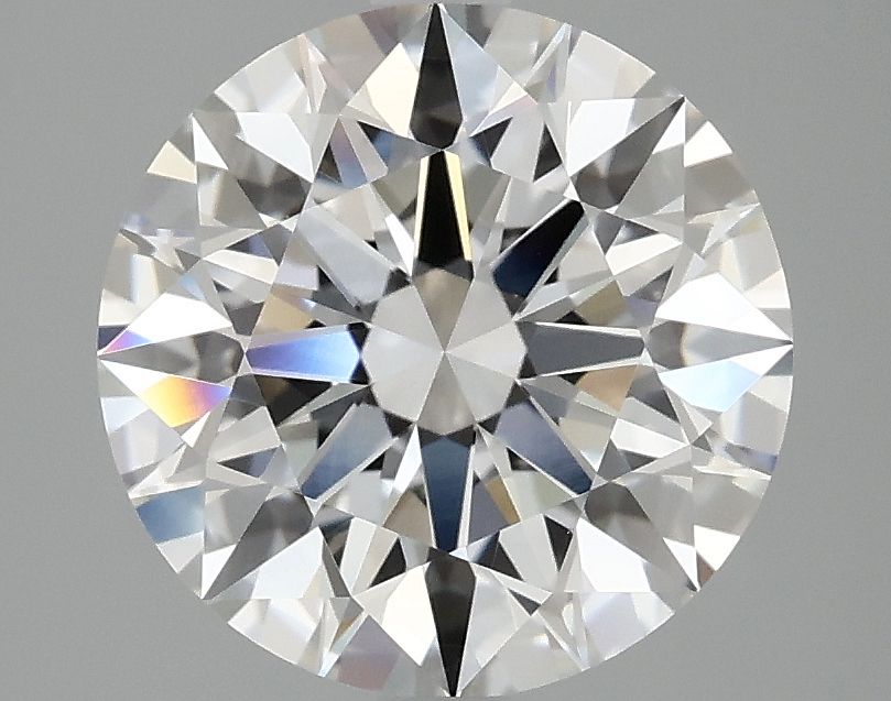 3.10 ct. round Lab Grown Diamond front image