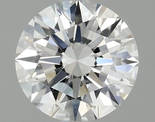 1.02 ct. round Lab Grown Diamond front image