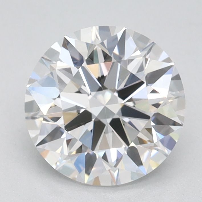 1.10 ct. round Lab Grown Diamond front image