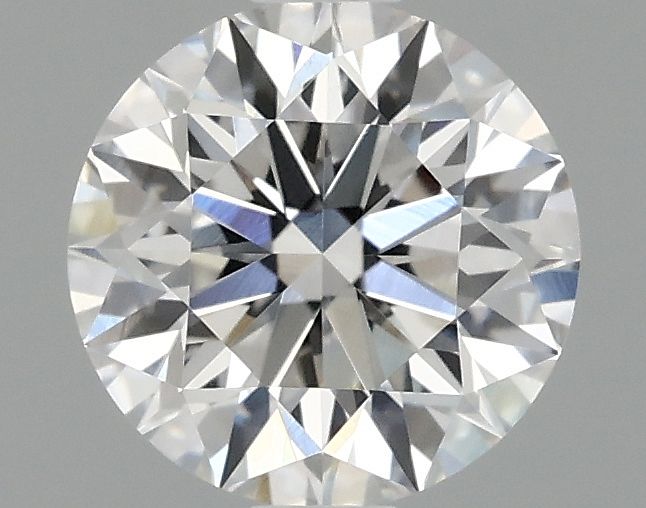 1.10 ct. round Lab Grown Diamond front image