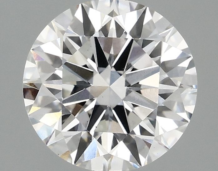 2.02 ct. round Lab Grown Diamond front image