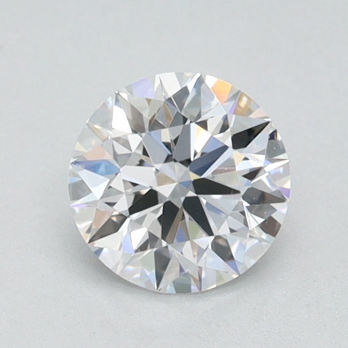 0.54 ct. round Lab Grown Diamond front image
