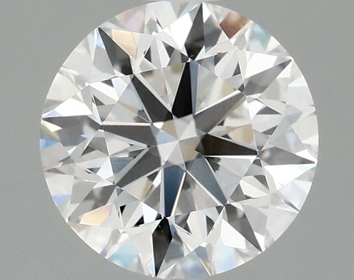 1.97 ct. round Lab Grown Diamond front image