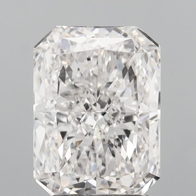 3.03 ct. radiant Lab Grown Diamond front image