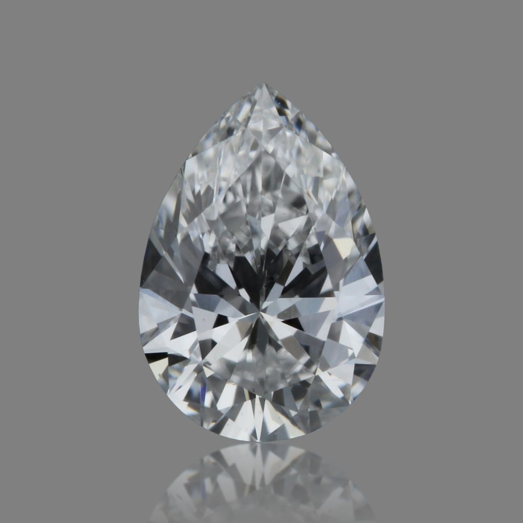 0.24 Carat Pear Diamond D SI1