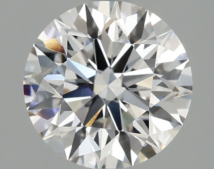 2.03 ct. round Lab Grown Diamond front image