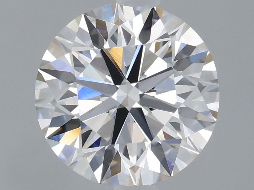 1.59 ct. round Lab Grown Diamond front image