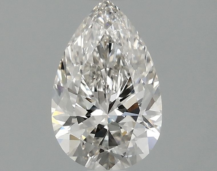 1.10 ct. pear Lab Grown Diamond front image
