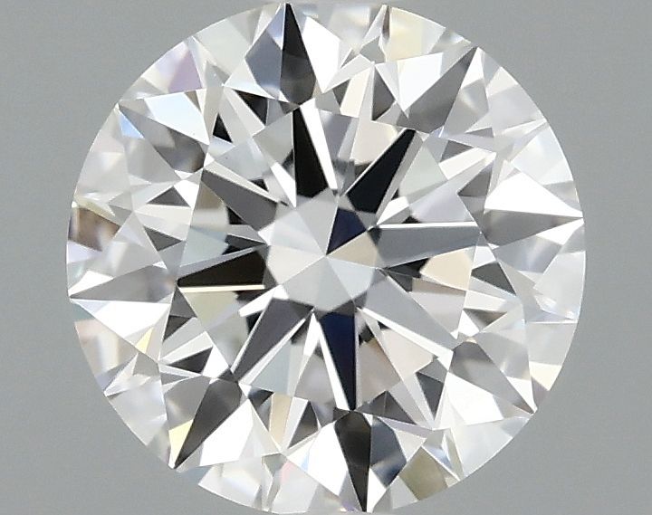 1.10 ct. round Lab Grown Diamond front image