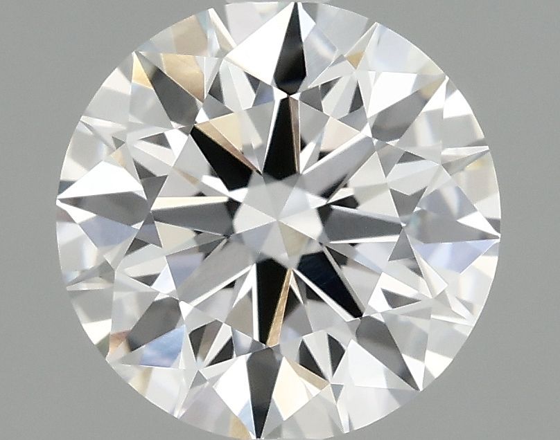 1.48 ct. round Lab Grown Diamond front image