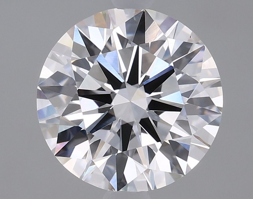 1.52 ct. round Lab Grown Diamond front image