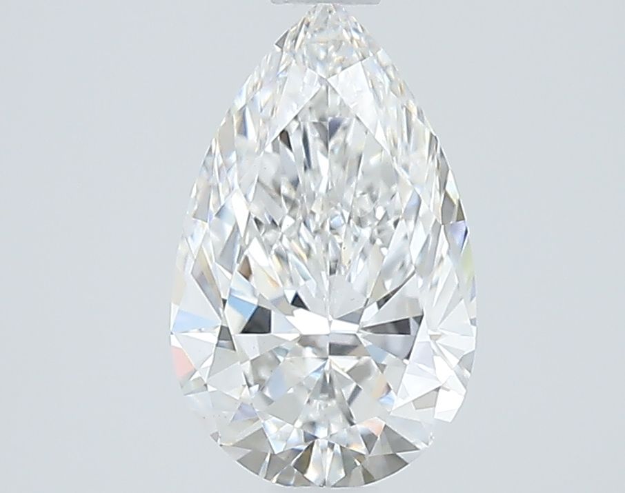 1.55 ct. pear Lab Grown Diamond front image