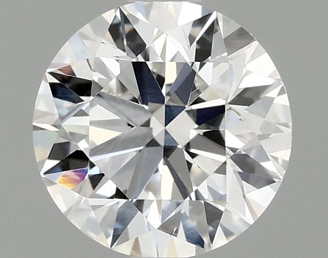 1.02 ct. round Lab Grown Diamond front image