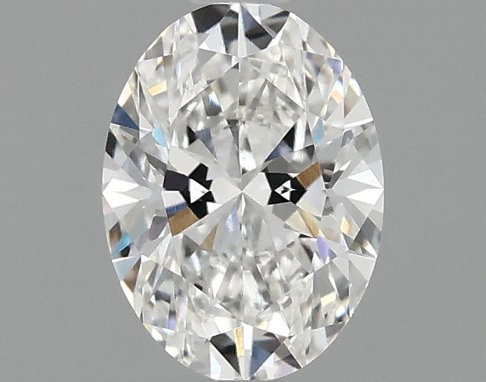 1.01 ct. oval Lab Grown Diamond front image
