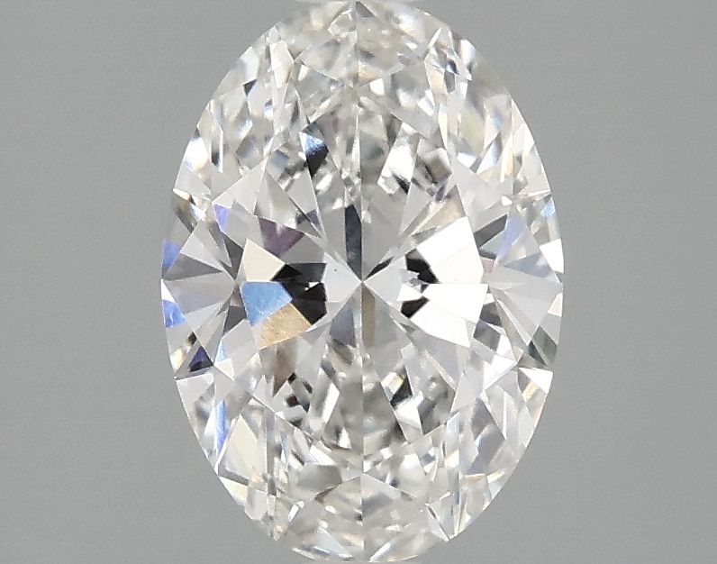 1.55 ct. oval Lab Grown Diamond front image