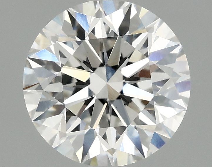 1.97 ct. round Lab Grown Diamond front image