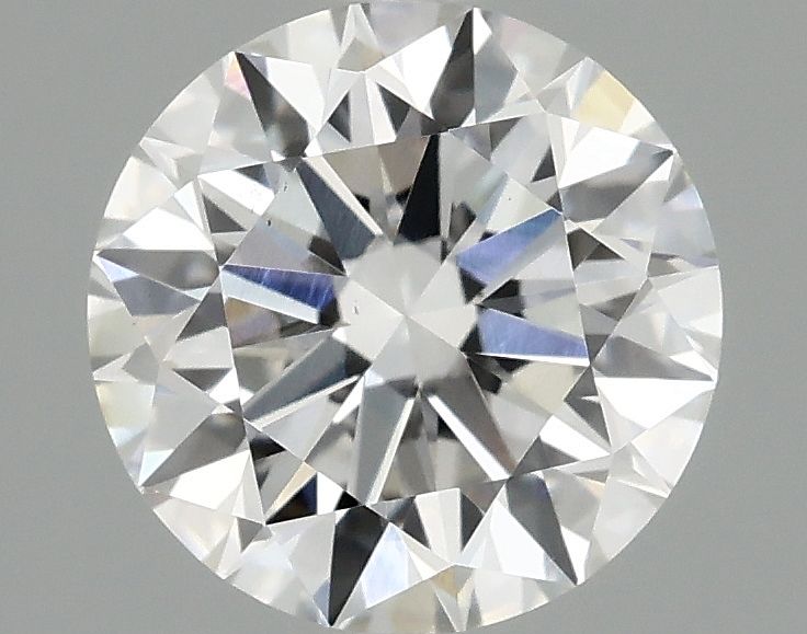 1.48 ct. round Lab Grown Diamond front image