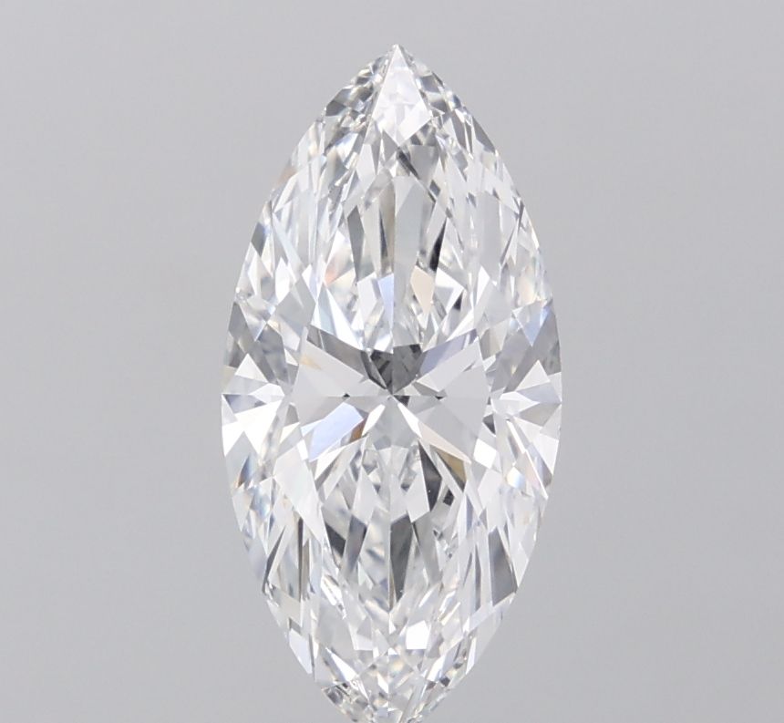 2.32 ct. marquise Lab Grown Diamond front image