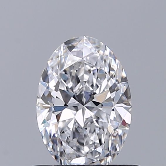 0.57 ct. oval Lab Grown Diamond front image