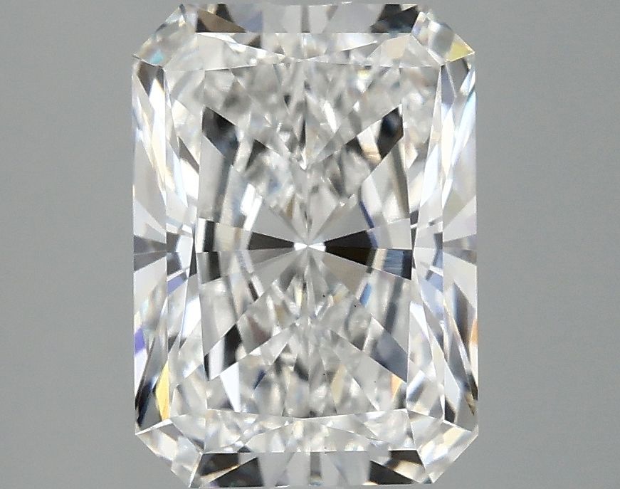 3.07 ct. radiant Lab Grown Diamond front image