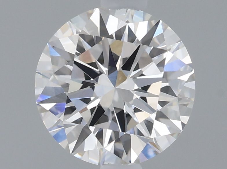 1.02 ct. round Lab Grown Diamond front image