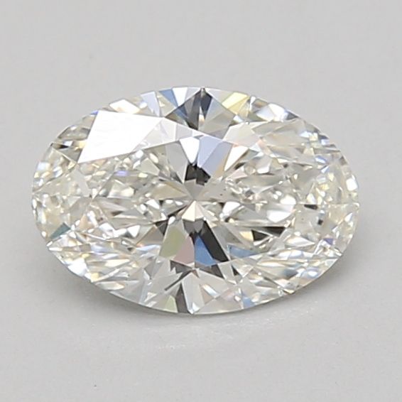 0.94 ct. oval Lab Grown Diamond front image