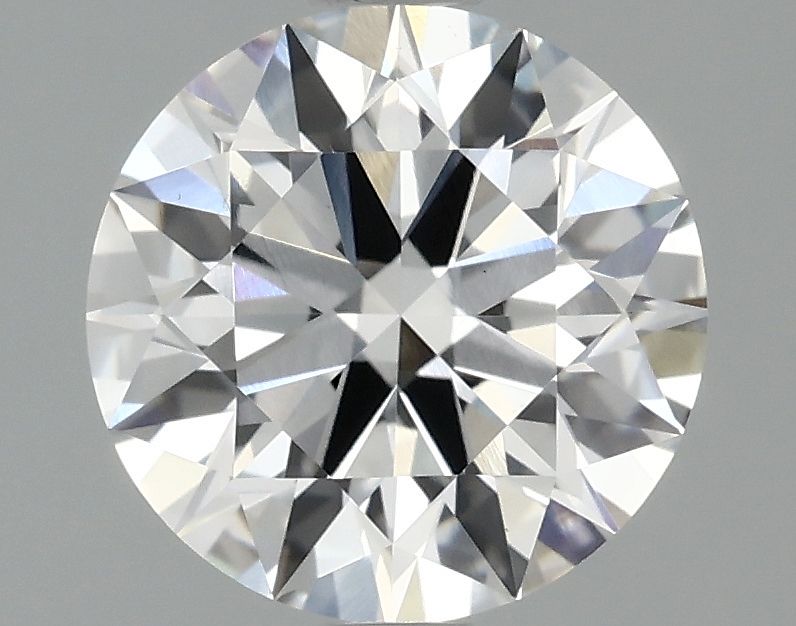 1.48 ct. round Lab Grown Diamond front image
