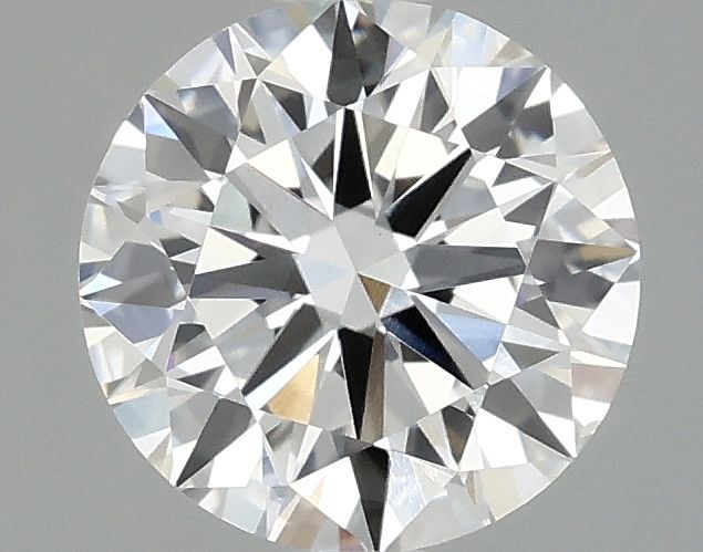 1.50 ct. round Lab Grown Diamond front image