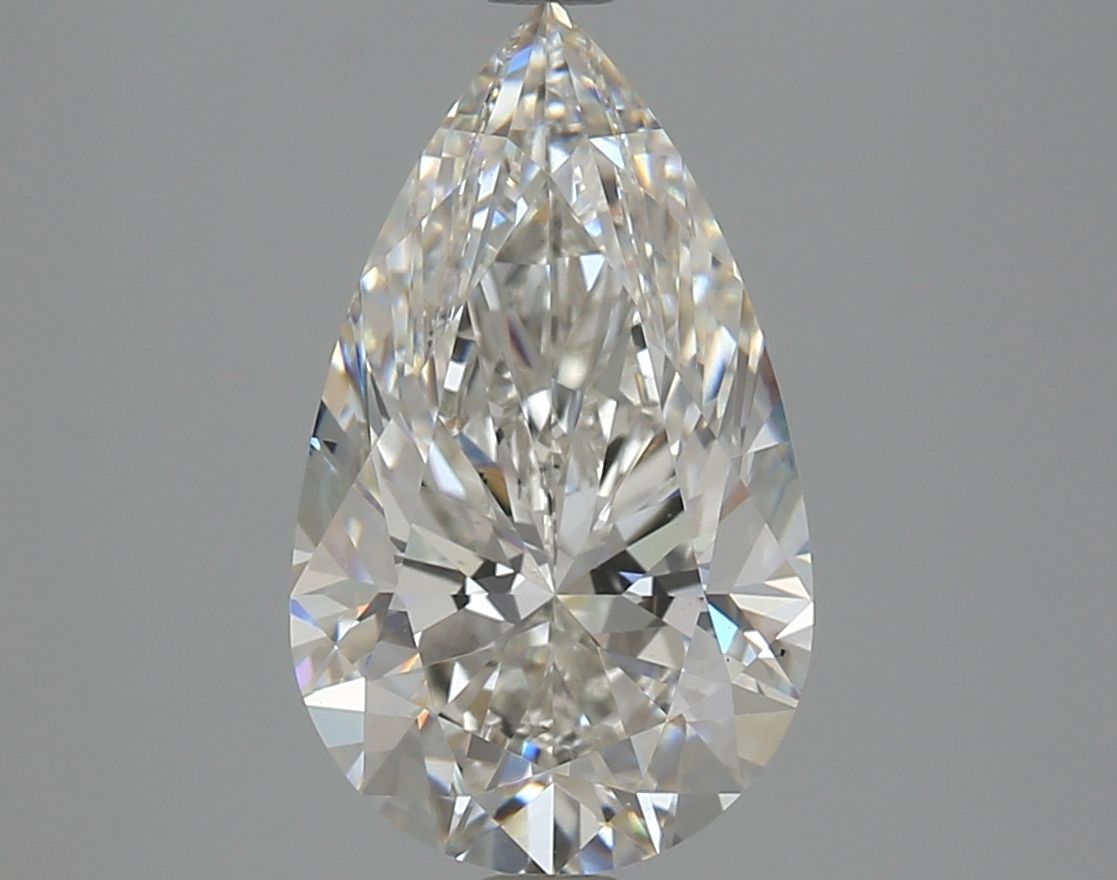 Pear Diamond