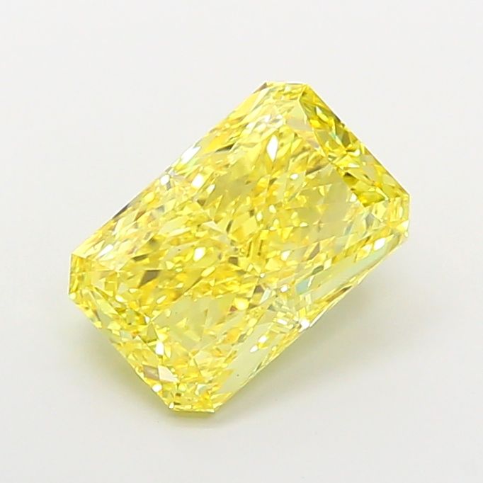 5.03 ct. radiant Lab Grown Diamond front image