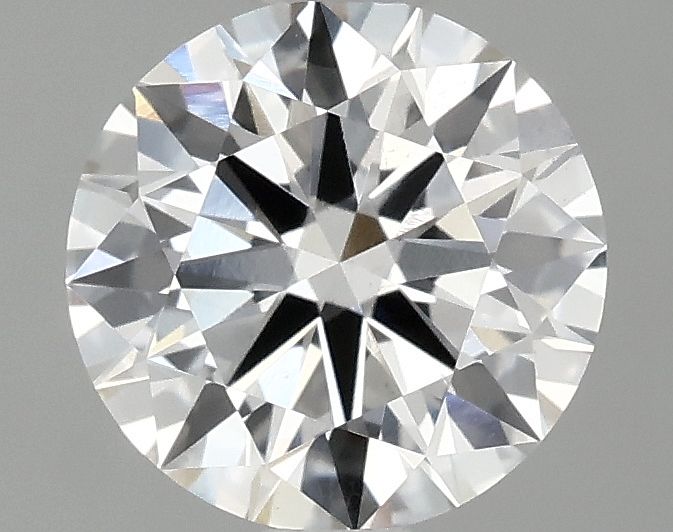 1.00 ct. round Lab Grown Diamond front image