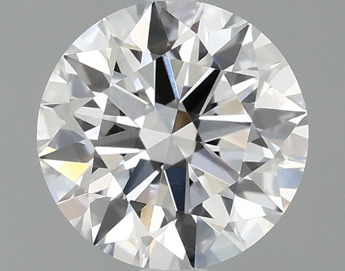 1.04 ct. round Lab Grown Diamond front image