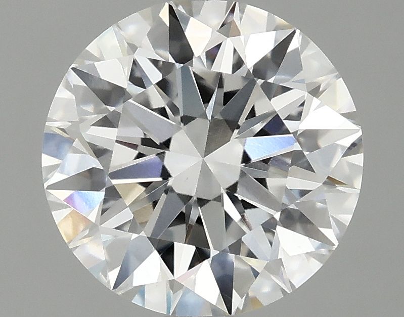 1.85 ct. round Lab Grown Diamond front image