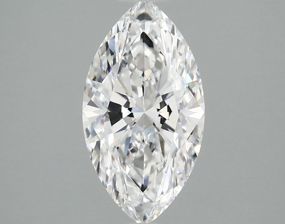 1.51 ct. marquise Lab Grown Diamond front image