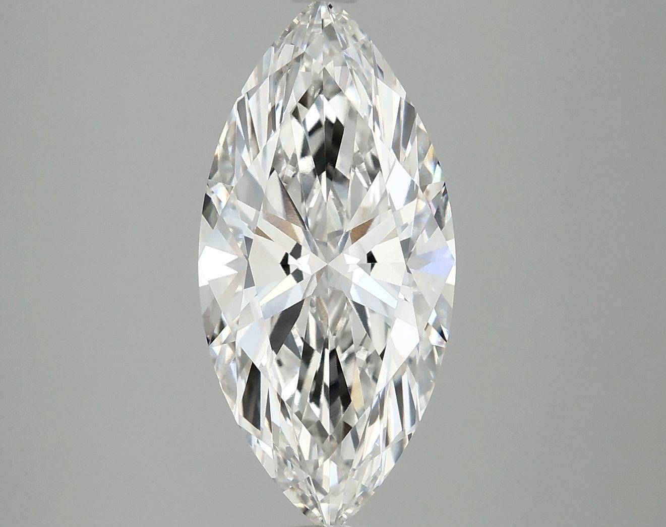 3.04 ct. marquise Lab Grown Diamond front image