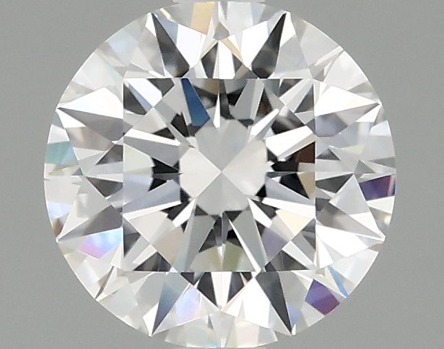 1.55 ct. round Lab Grown Diamond front image