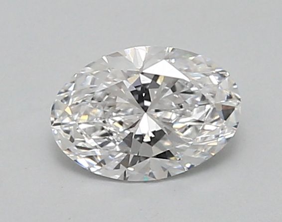 0.81 ct. oval Lab Grown Diamond front image