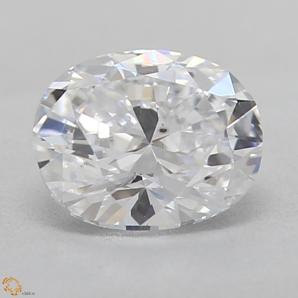 Oval Diamond