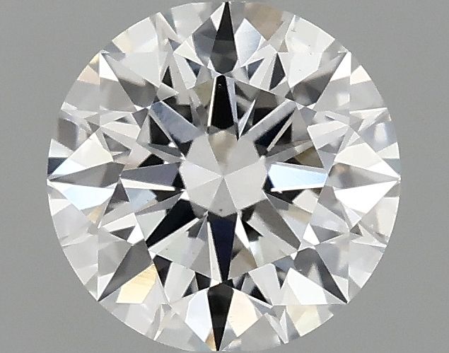 1.53 ct. round Lab Grown Diamond front image