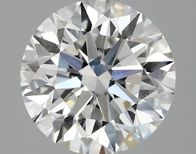 2.09 ct. round Lab Grown Diamond front image