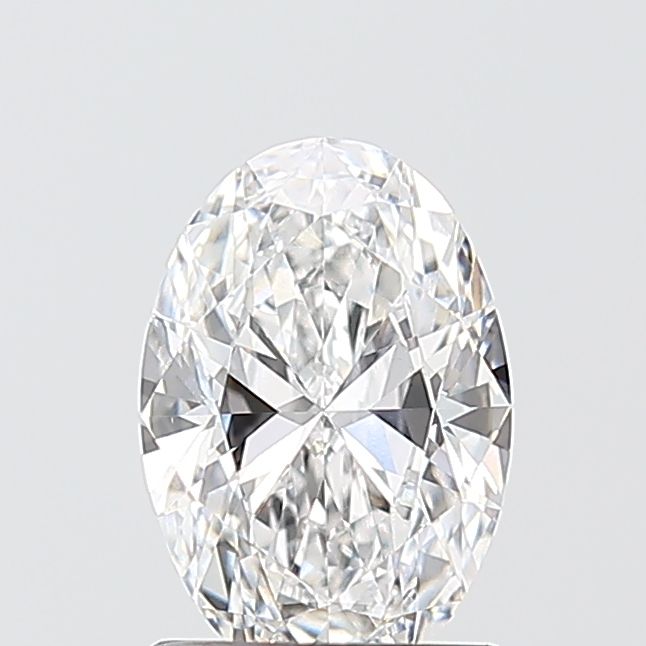1.01 ct. oval Lab Grown Diamond front image