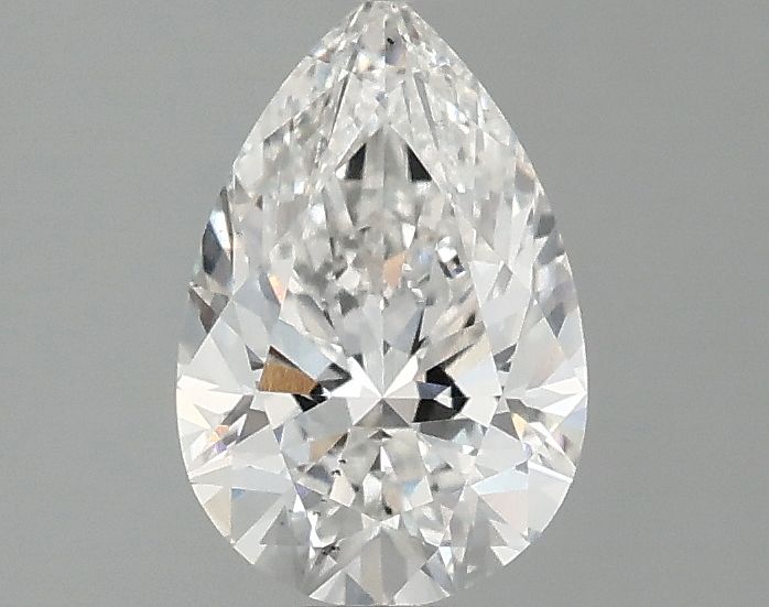 1.08 ct. pear Lab Grown Diamond front image