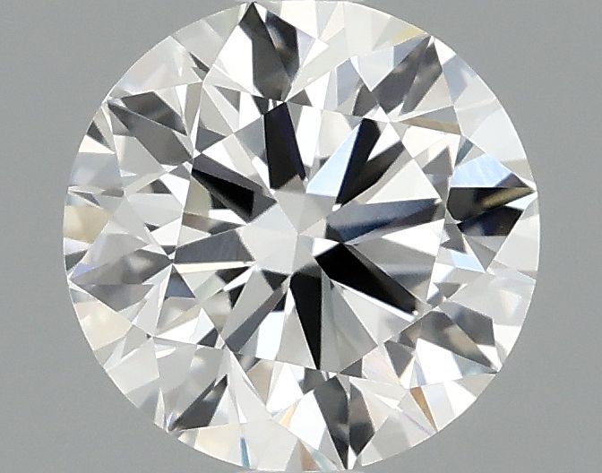 1.03 ct. round Lab Grown Diamond front image