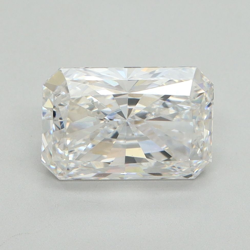 2.03 ct. radiant Lab Grown Diamond front image